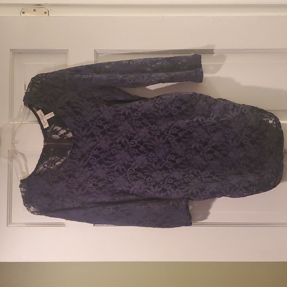 Jessica Simpson Tops - Jessica Simpson Maternity Lace Top